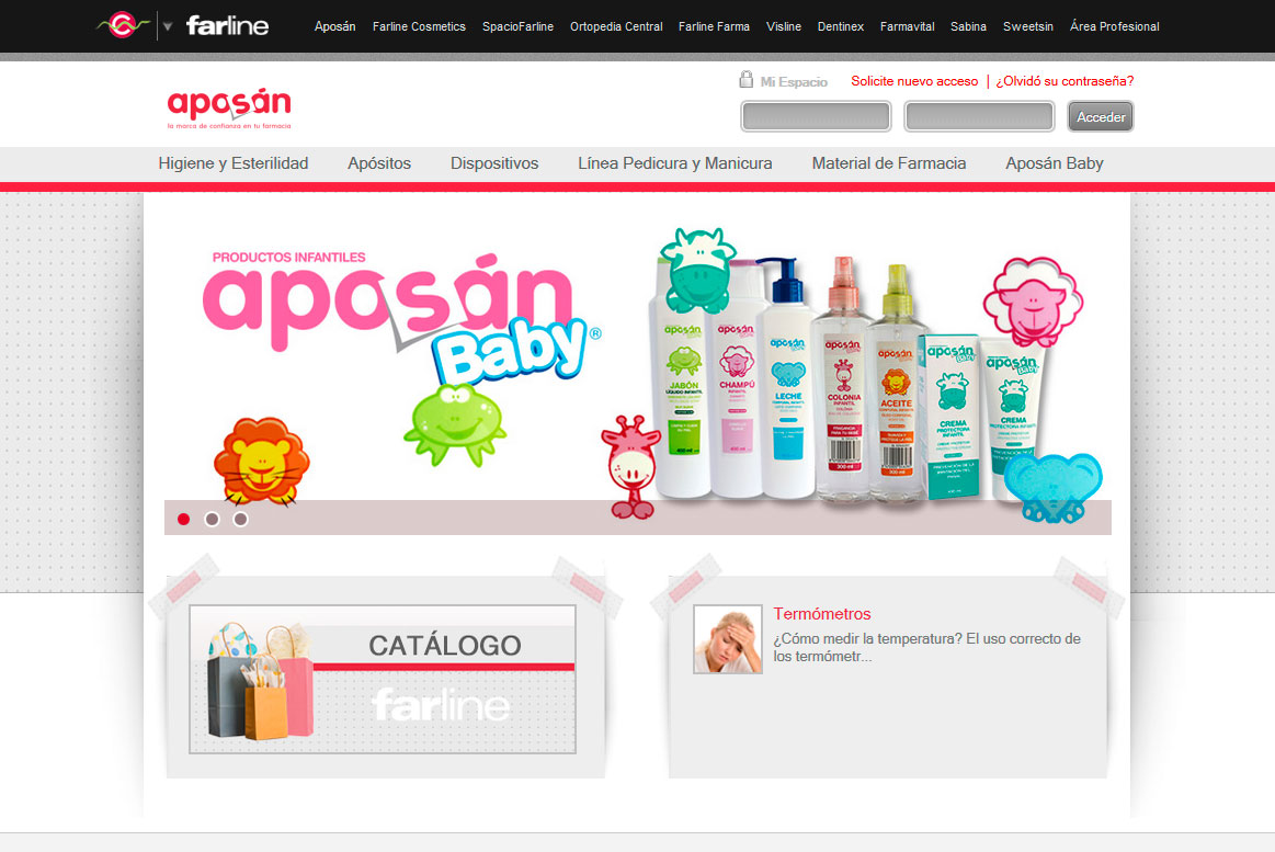 <strong>Aposán - Home</strong> Cofares - Aposán